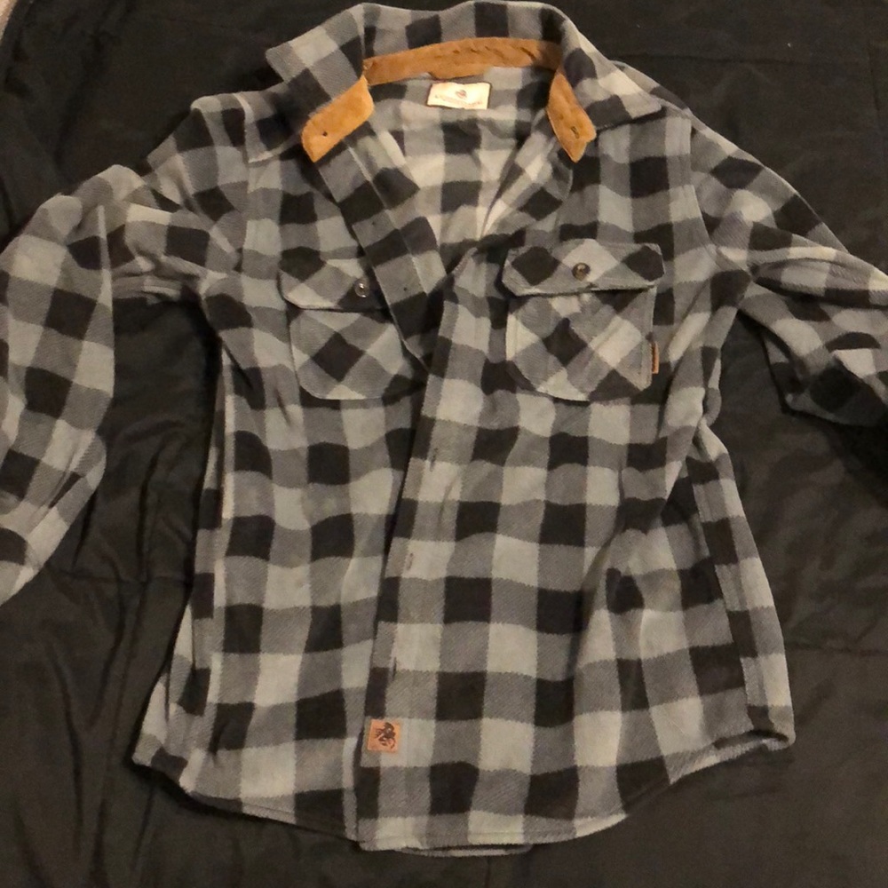 Flannel shirt